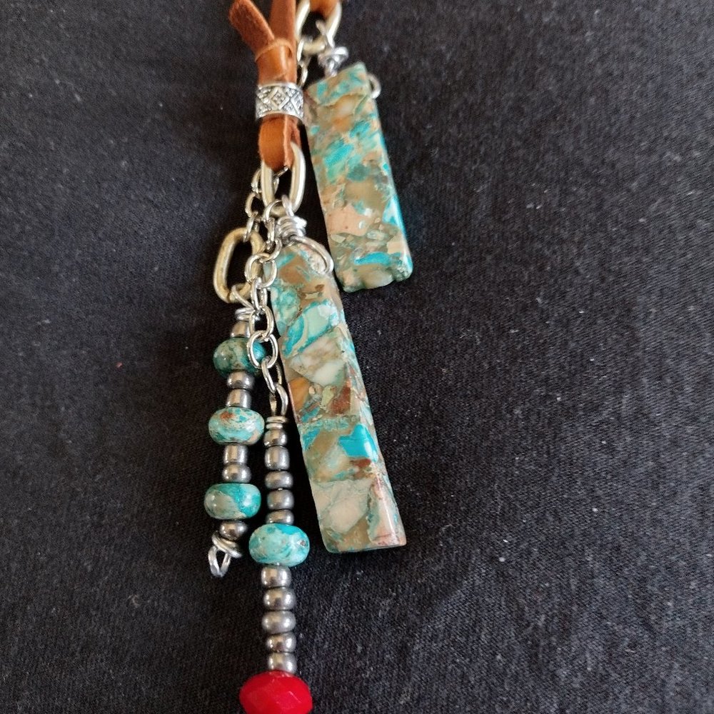 Stone Necklace
